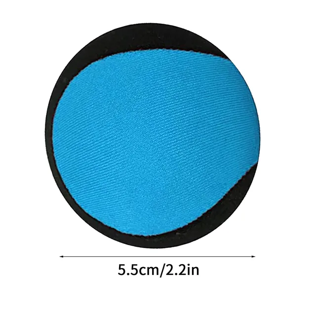 1PC Water Bouncing Ball Bounce Water Surf Ball Water Skimming Jumper Ball Ocean Pool Beach Sports Toys 6