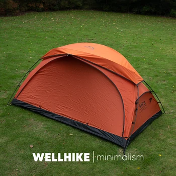 4 Season Windproof Tent 1