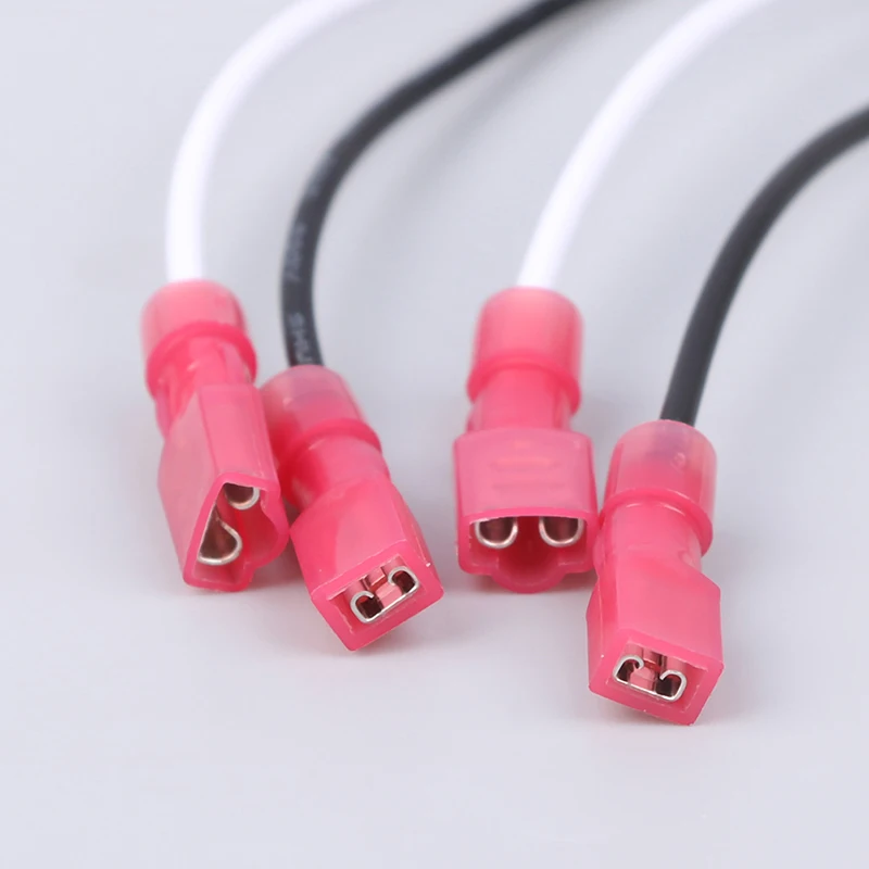 Audio Cable Car Wire Cable Adapter Audio Speaker Cable Car Stereo Accessories Audio Speaker Wiring Kit Electronic Wire Cable Electrical Wire Cable 2Pcs Car Tweeter Dash Front Speaker Wire Harness Cable Adapter Fit for Toyota Tacoma 2016 2017 2018