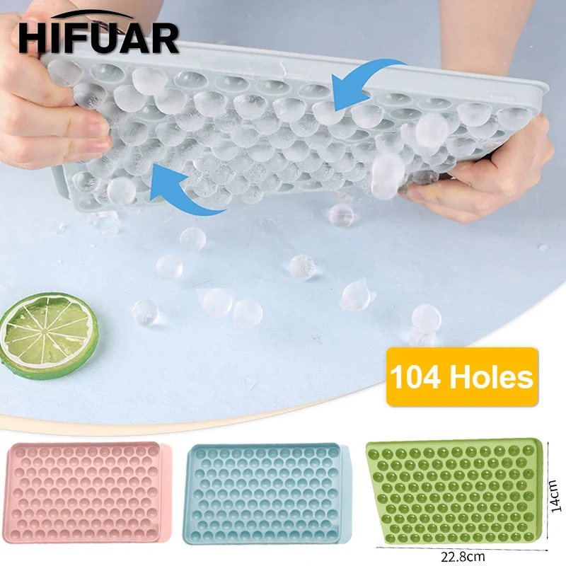 Wholesale BPA Free Reusable Round Silicone Ice Ball Maker Ice Mold - China  Wholesale and Ice Cube Tray price