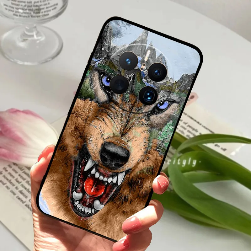 Artistic Soft TPU Silicone Phone Case Cover Design