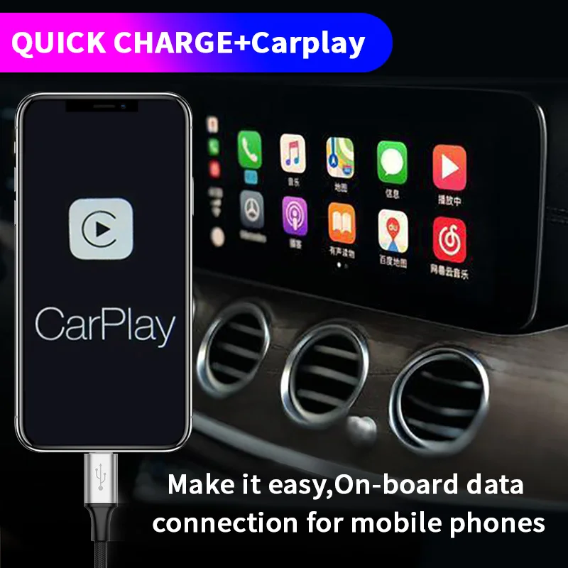 새로운 자동차 Type-C USB 3.0 인터페이스 미니 컨버터 충전 어댑터 VW 폭스바겐 골프 8 MK8 액세서리에 대한 새로운 R 로고