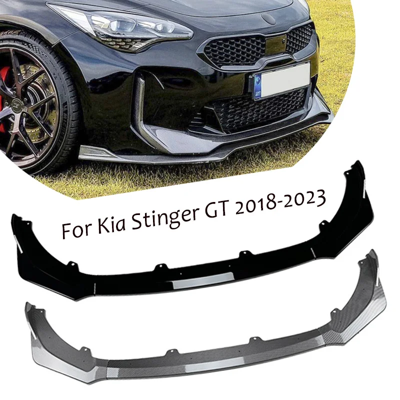 FrontLipunderBumperSplitterDiffuserProtector20182023ForKia