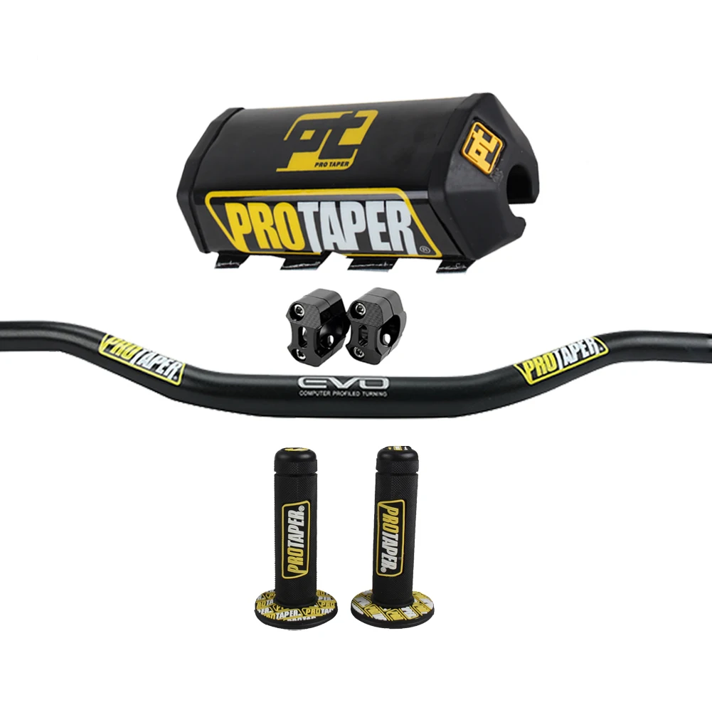 KTM   ȥ ߸ EXC CRF YZF KLX RMZ 1-1/8 ڵ  е ׸    CNC   ڵ 