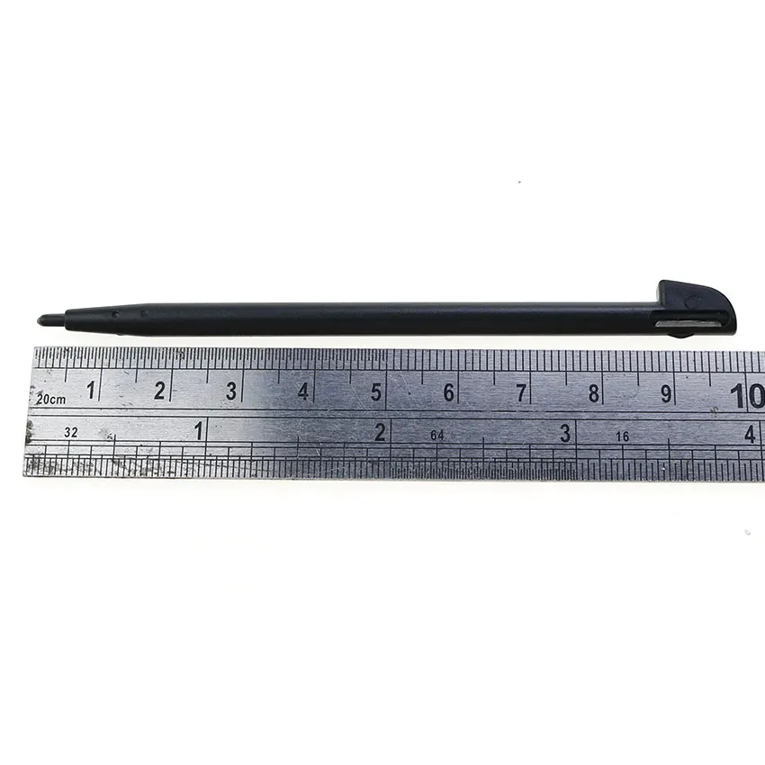 1pcs Plastic Touch Screen Stylus Pen For WiiU Wii U Game Accessories stylus pen touch pen