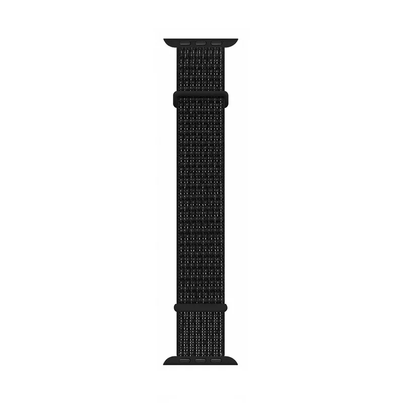 Adjustable Nylon Elastic Watch Band Bracelet