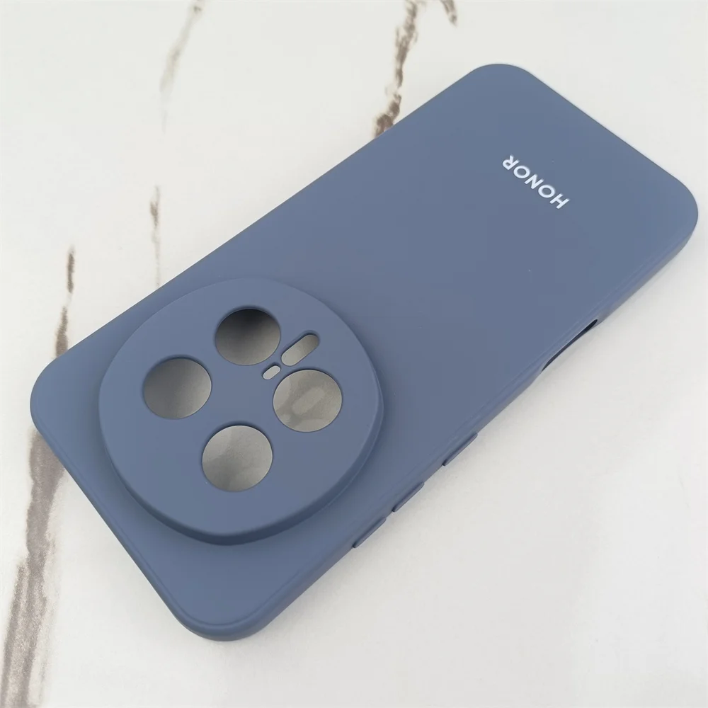 Premium Ultra-Thin Silicone Soft Case - Luxury Anti-Drop Protective Cover