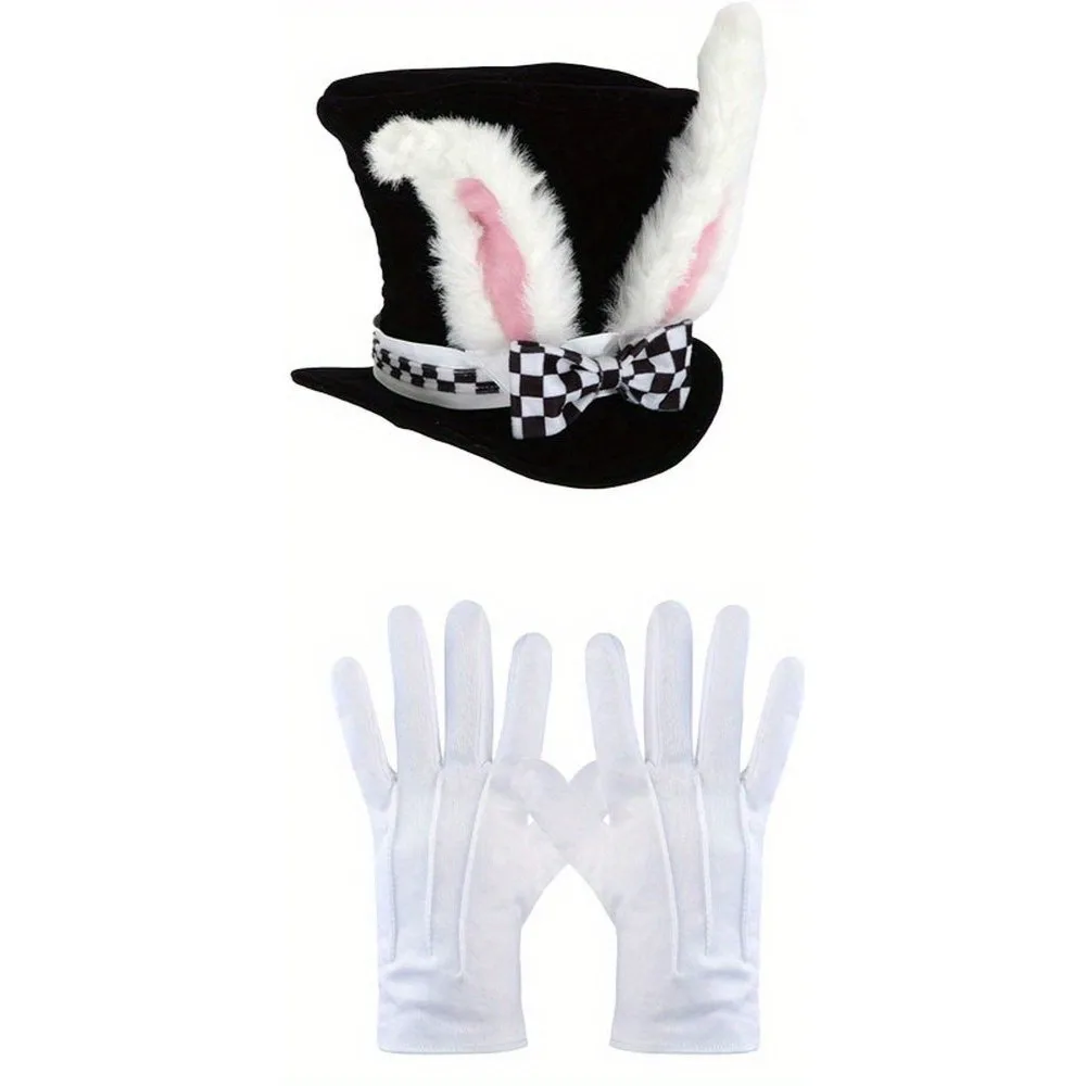 Coelho Maluca Alice Fantasia: Tudo o que Preciso Saber para Usar esse Traje  na Minha Festa de Páscoa, image size:1000x1000