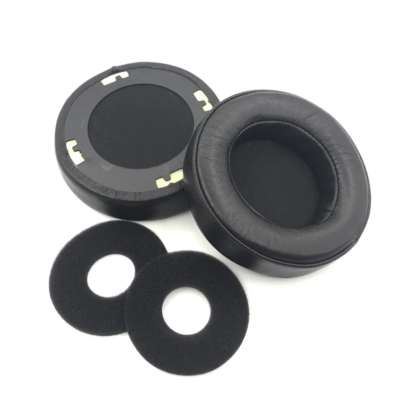 Replacement Sheepskin Earpads Foam Ear Pads Cushions For AKG K601 K701