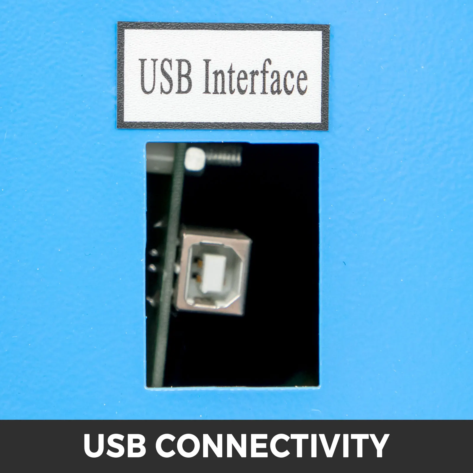 USB connectivity