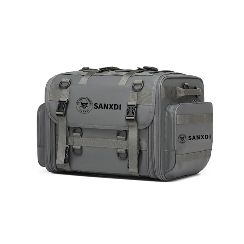 Tail Bag Grey