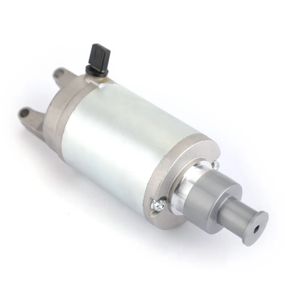 Areyourshop Motorcycle Electric Starter Motor for Suzuki GSF400 91-95 GSF600 Bandit GSX 400 600 GSF650 12V Motor Accessories
