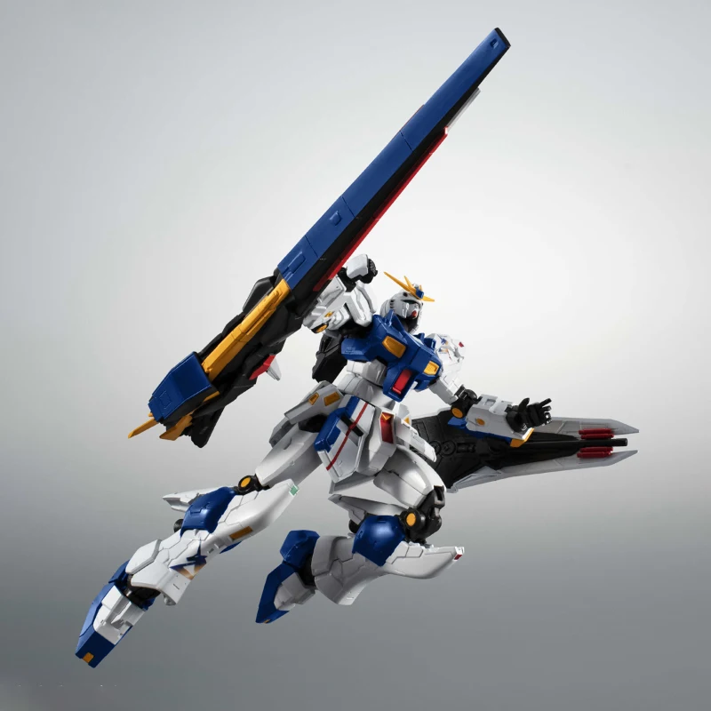 Bandai The ROBOT SPIRITS RX-93ff V Gundam Action Figure Mobile