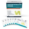 CEEPORT Medical 1x8in 50pcs Xeroform Petrolatum Dressing Non-Adherent Gauze Pad Strip for Wound Care 1
