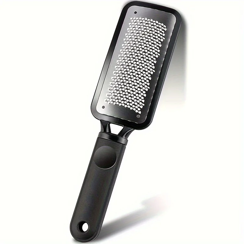 1pcs Double Side Foot File Professional Rasp Heel Grater Hard Dead Skin Callus Remover Pedicure Foot Care Tools foot file