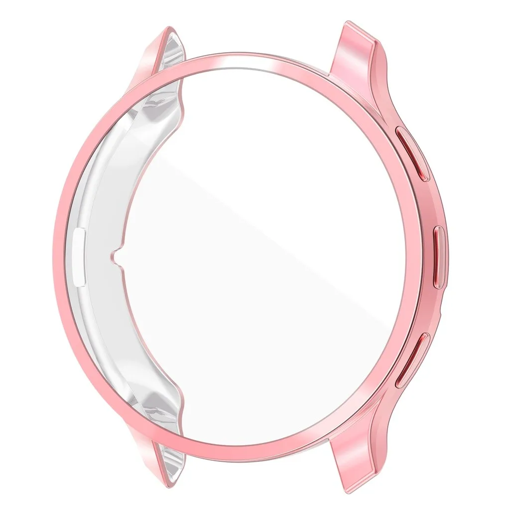 TPU Electroplated Protective Bumper Case Cover