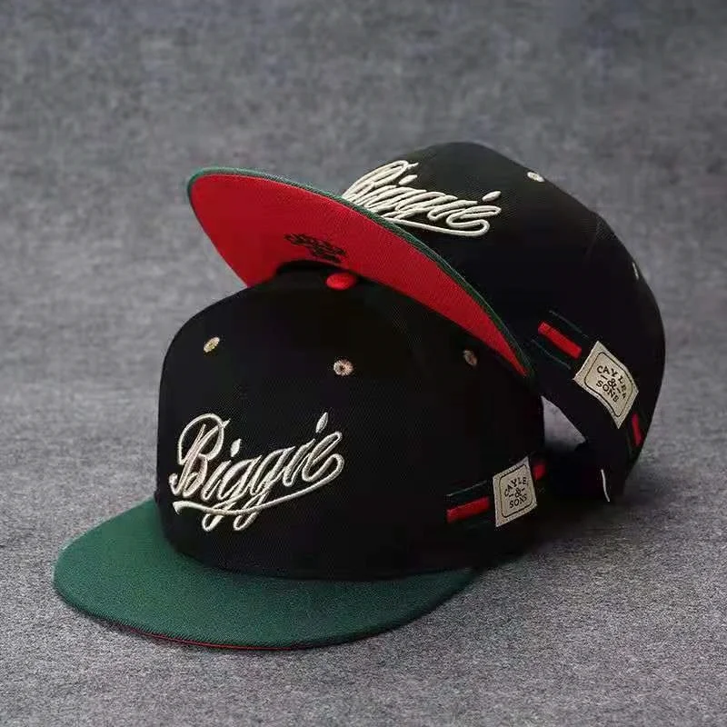 Luxury Snapback Baseball Cap – Unisex Adjustable Hat 4