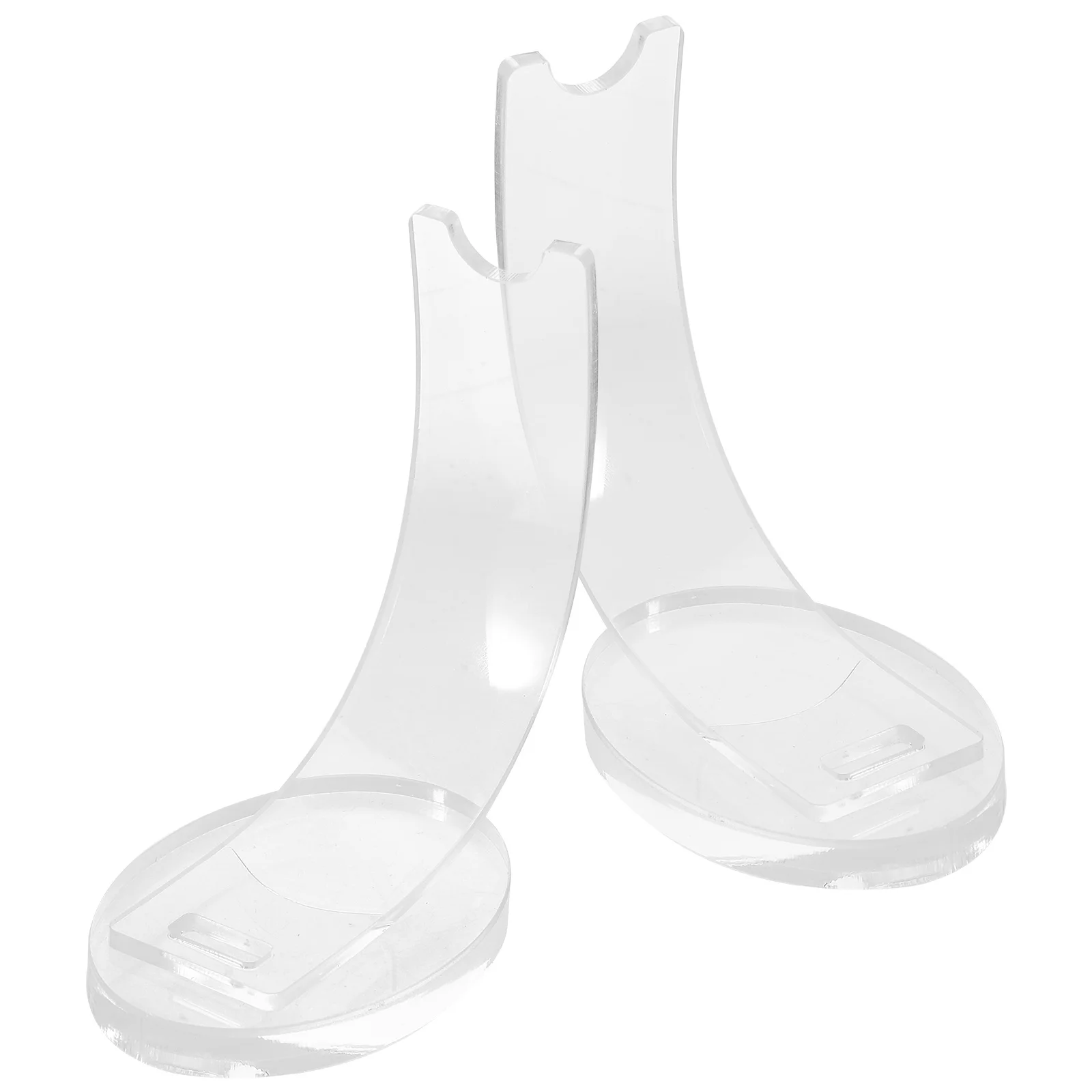 

Acrylic Pen Display Stand Transparent Pencil Display Holder Makeup Brush Holder