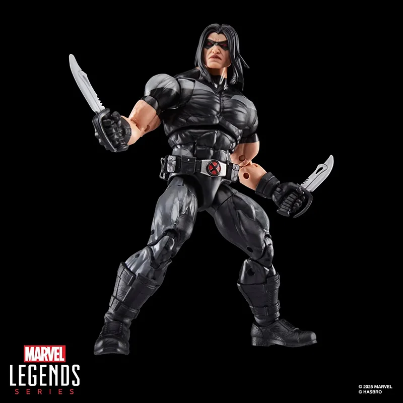 マーベルレジェンド　X-Force ウォーパスWarpath フィギュア Marvel Legends Series X-Force X-23 & Warpath Action Figures