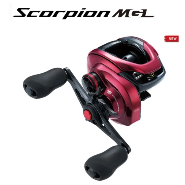 2019 Shimano Scorpion MGL 150 150HG 150XG 151HG 151XG Left or