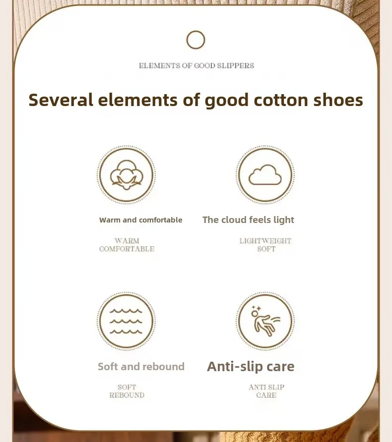 Luxury Fleece Slippers Canada | EvaCozy™ Warm Couples Slippers