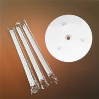 Cadre de Support de gâteau multicouche, supports pratiques, moule rond, Support de Dessert, entretoise, Support d'empilage, cuisine, outil de décoration de gâteau, bricolage, nouveau 3