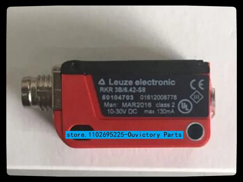 

RKR 3B/6.42-S8 New original LEUZE Mirror reflection photoelectric switch