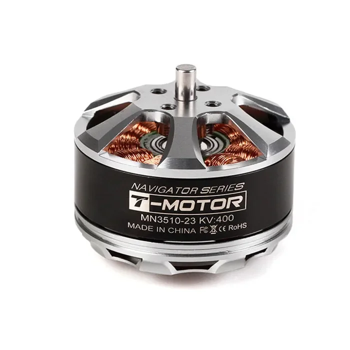 T-MOTOR MN3510 бесщеточный Дрон с дистанционным управлением, моторный Дрон 850kv 360kv 630kv multirotor uav drone