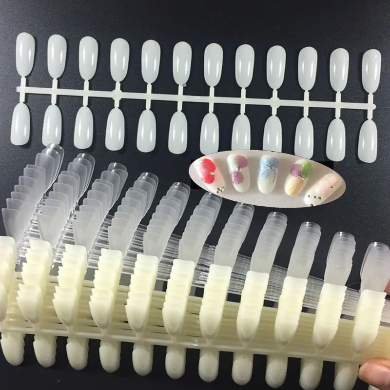 Nail Art Color Palette Disk - 240-Piece Set