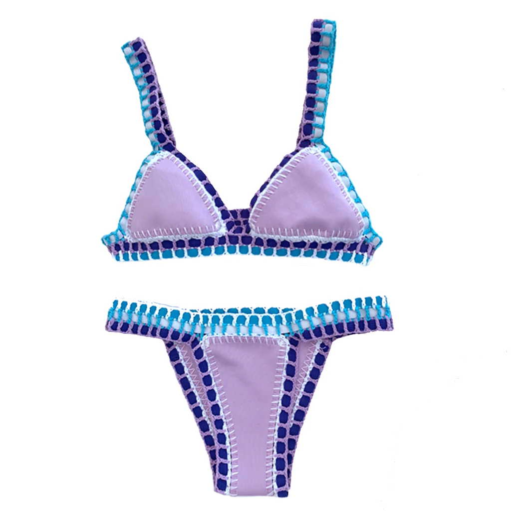 purple