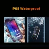 ATEX Explosion-proof IP68 Smartphone UNIWA W888 4GB 64GB Andriod 11 6.3 Inch NFC Cellphone Walkie Talkie 4G Mobile Phone 3