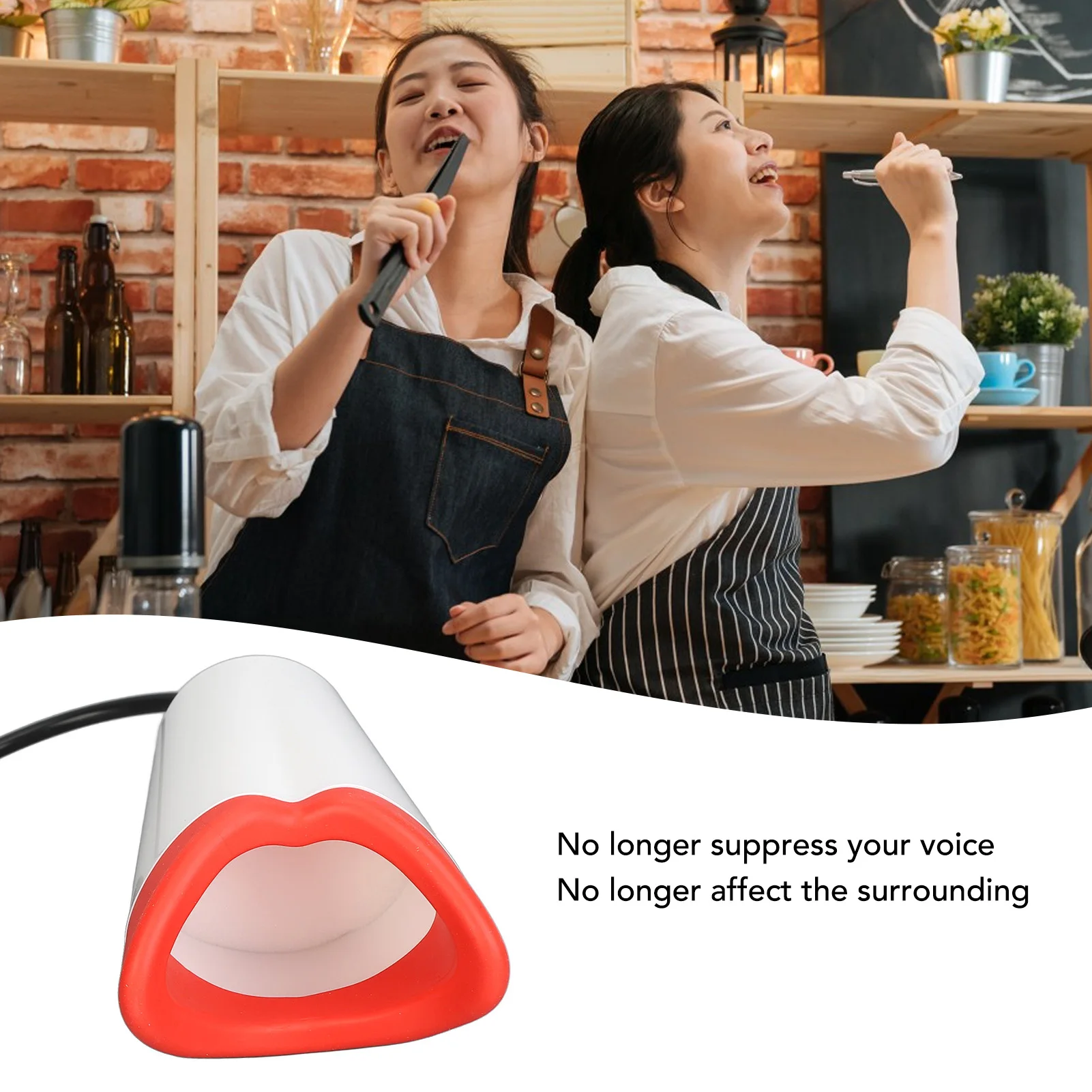 Vocal Dampener Reduce Noise Vocal Dampener for Singers Voice Control Easy To Clean Relieves Stress Soundproof For Performers