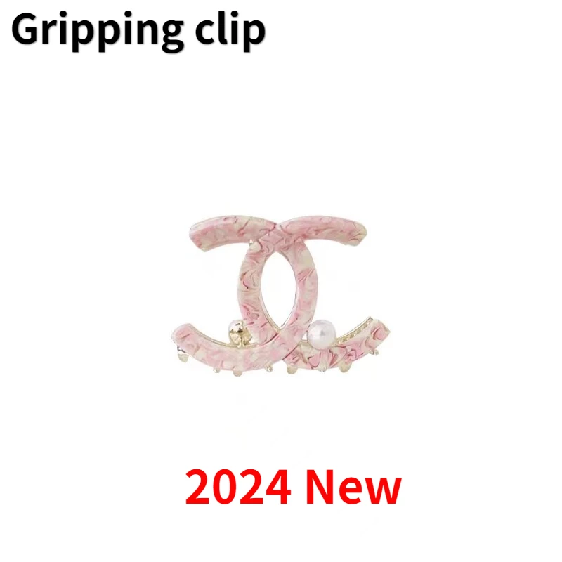 

2024 new Hairpin Acetate Beizhu Small Size Grab Clip Back Head Spoon Headwear High Grade Hairpin Girl Fashionable minimalist