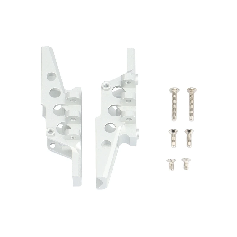 Supporto Di Collegamento Ammortizzatore Superiore Anteriore/Posteriore In Metallo Per Axial Wraith Rr10 Ax10 Axle 1/10 Rc Car Upgrade Accessori Parti