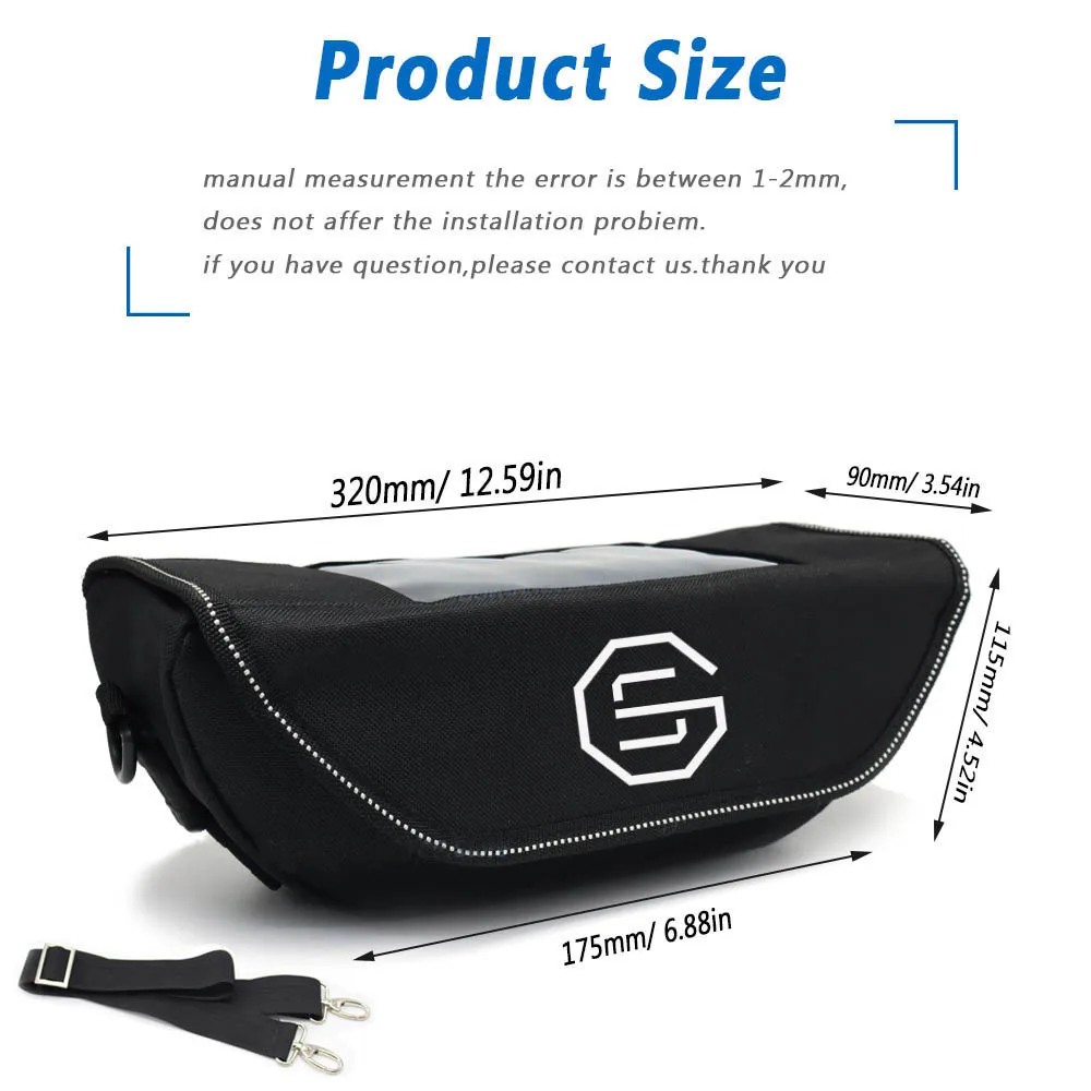 Рисунок 6 - Для BMW G310 GS аксессуары для