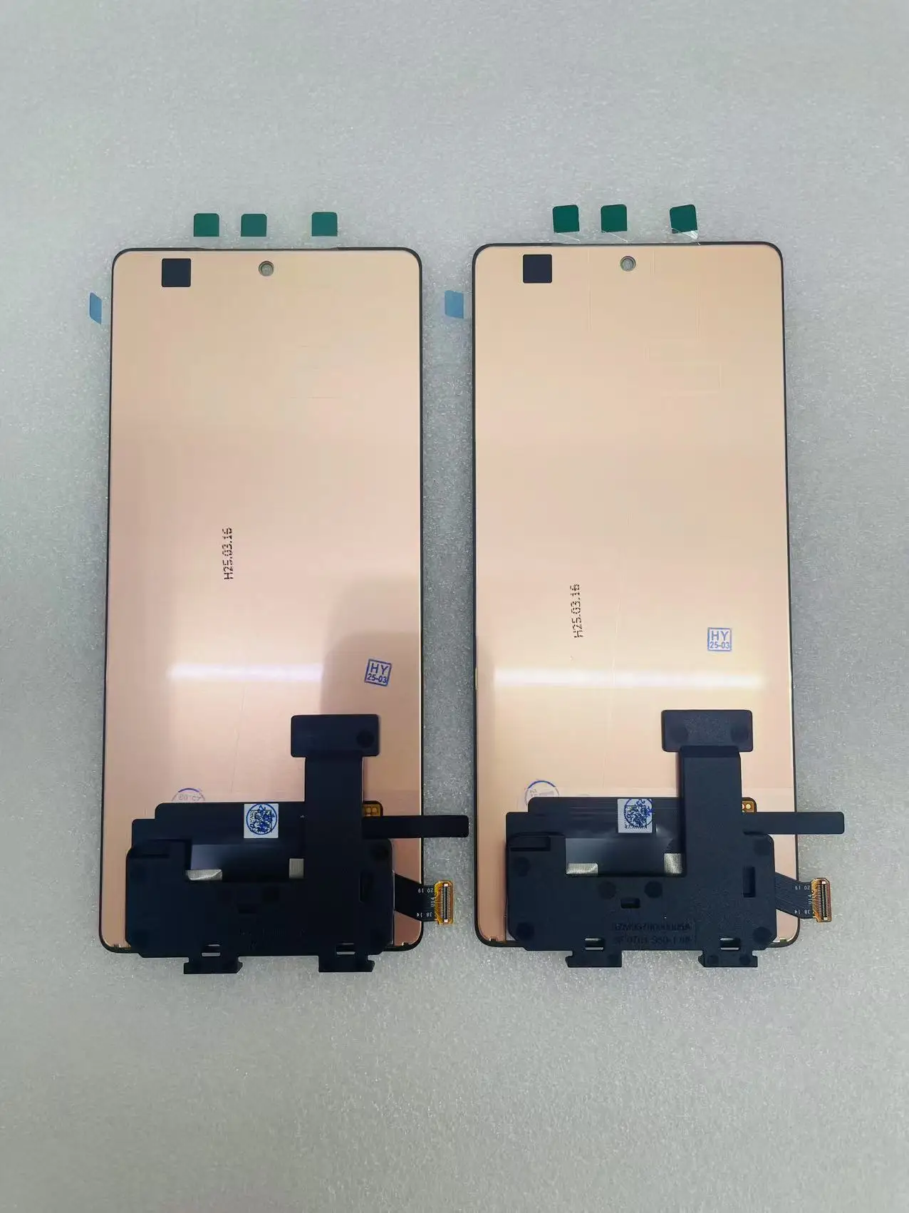 Originale 6.78 ''AMOLED Schermo Per T-mobile Revvl 7 Pro 5G 2024 Display LCD Del Telefono Touch Screen Digitizer Per T Phone 2 Pro 5G LCD - Image 6