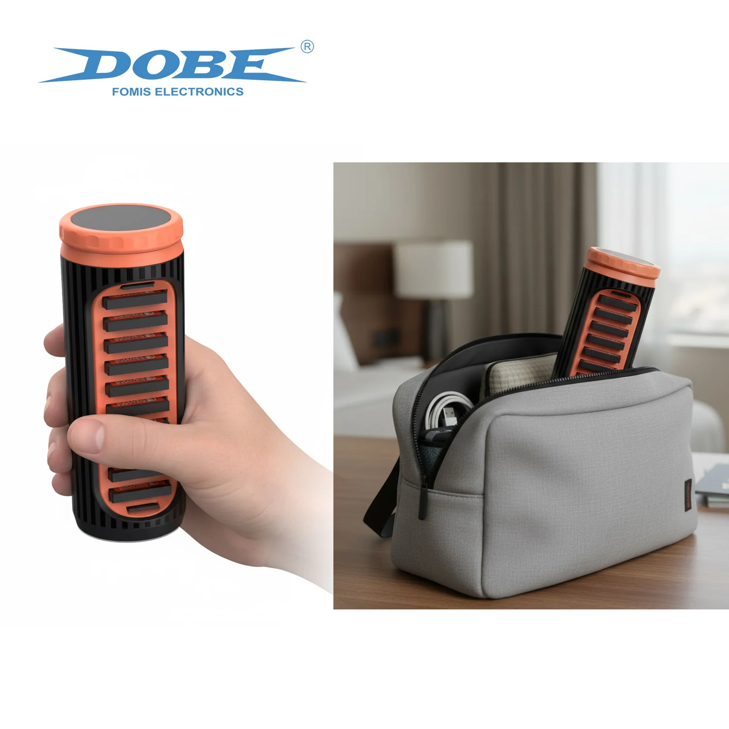 DOBE 10 in 1 게임 카드 보관함 스위치2 OLED 보호 카드 케이스 스위치2/OLED 게임 카트리지 선물용