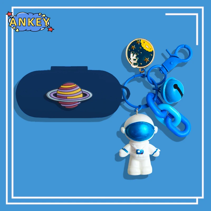 Per Sony Wf-C700N Wf-C500 Custodia Protettiva Per Auricolari C500 C700N Cover Anti-Caduta Auricolari Bluetooth Wireless In Silicone Morbido Che Traspo