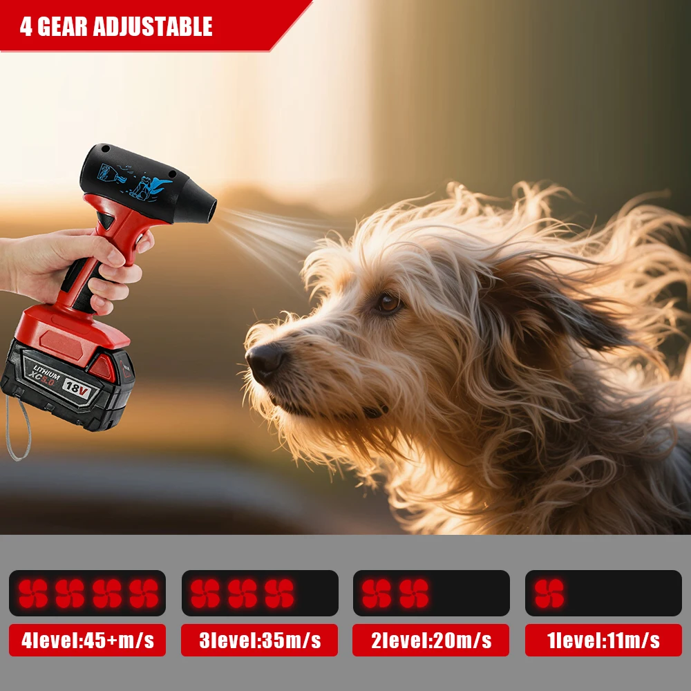 Turbo Jet Electric Air Duster 3