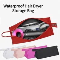 Waterproof Hair Dryer Storage Bag Dryer Accessory Storage For Dyson Curling Iron Protective Cover Portable Travel Case Storage 1