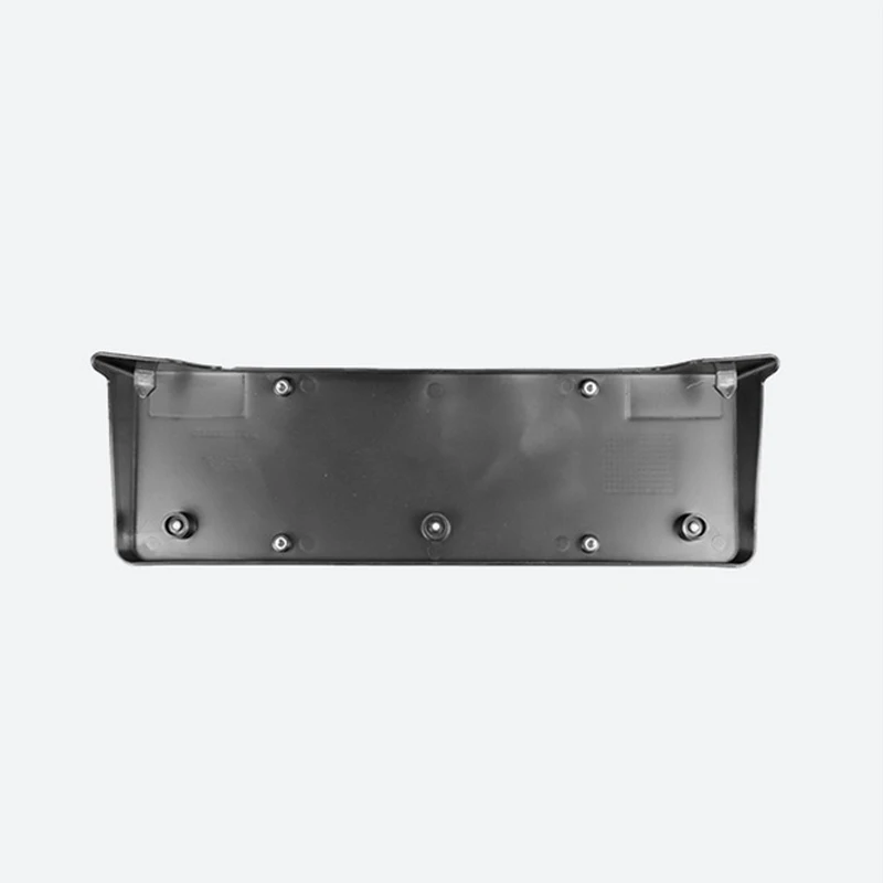 1 PCS Plastic 51117372118 Front Bumper License Plate Bracket 