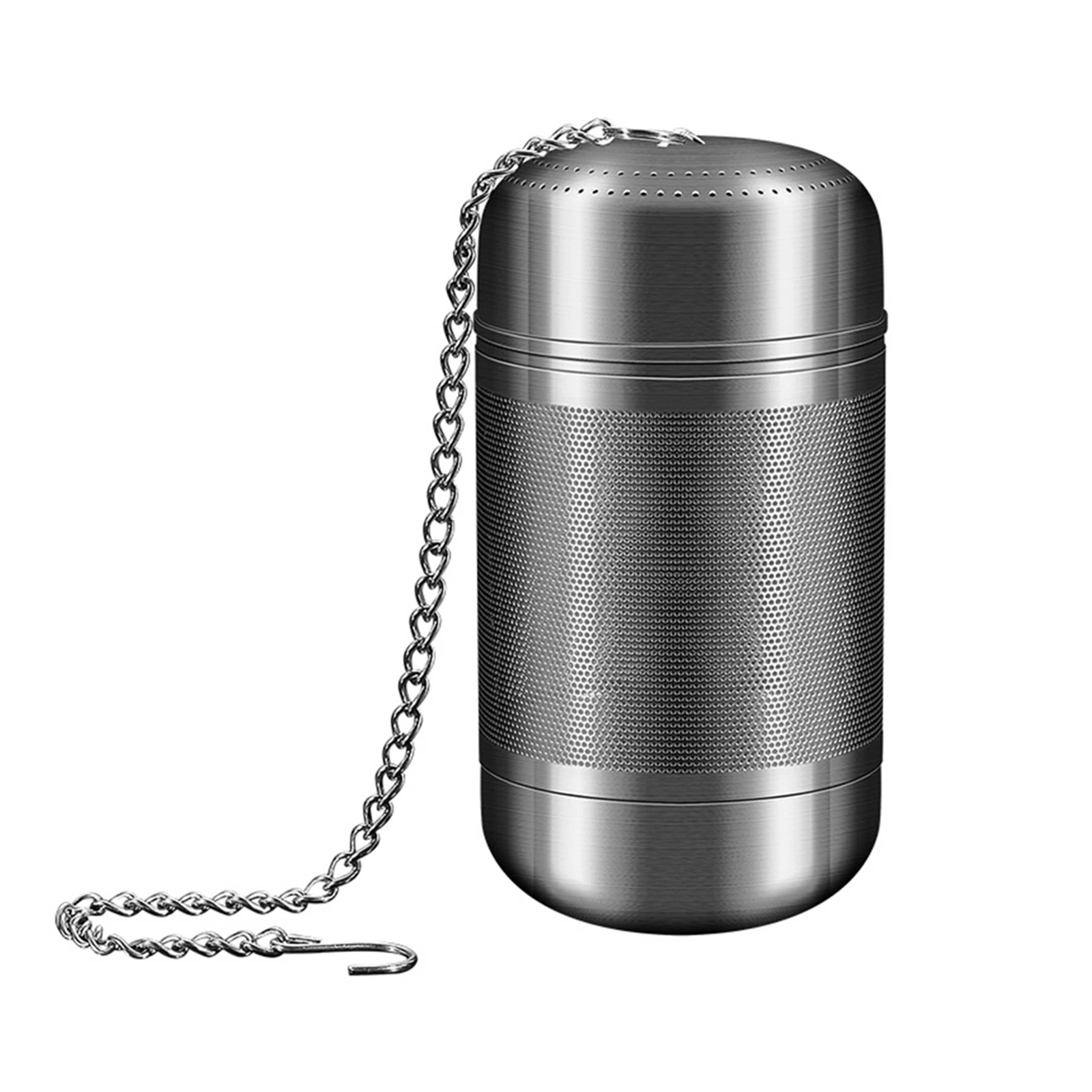 

Safe For Use Hot Pot Seasoning Mesh Coffee Filter Spice Seasoning Ball Premium Stainless Steel Sturdy Material