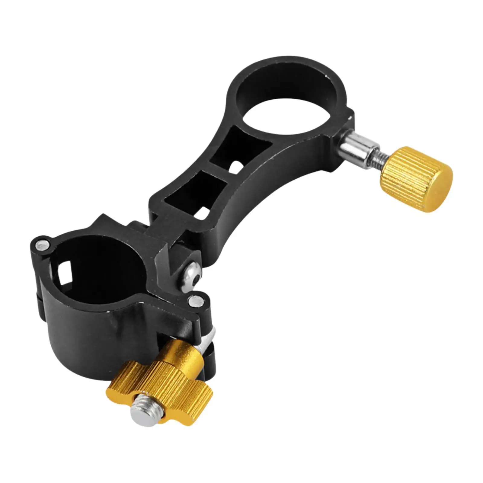 Folding Fishing Umbrella Stand Compact Clamp for Outdoor Fishing Chair Beach