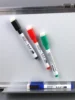 MOTARRO 4Pcs Whiteboard Magnetic Markers Set Fine Tip Dry Erase Markers with Eraser for Home Office School Supplies 5