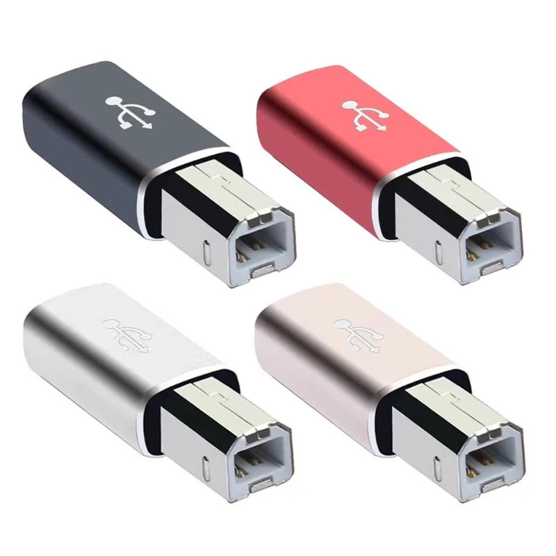 

ADWE Адаптер USB C «мама» — «папа» MIDI Адаптеры USB C «мама» — «папа» принтера