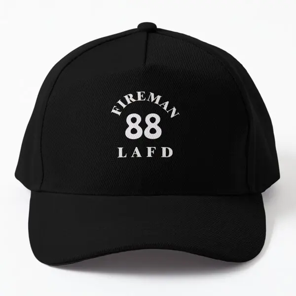 

Lafd Fireman 88, дизайнерская бейсболка, головной убор, Мужская Спортивная повседневная Весенняя Кепка Снепбек Czapka с принтом для женщин