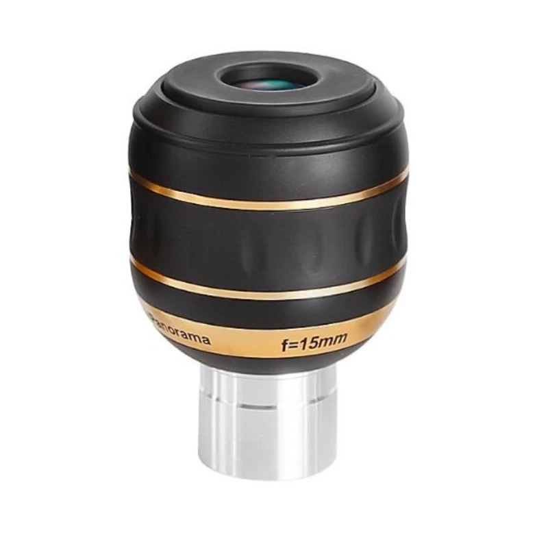 

Skywatcher 1.25 Inch 82 Degree 15mm Confocal Eyepiece for Star Observation High-power Astronomical Telescope Accessory