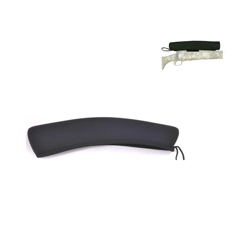 Waterproof Neoprene Scope Cover Soft Scopes Protector Covers Neoprene Optics Lens Cover For Outdoor Camping Hiking Training