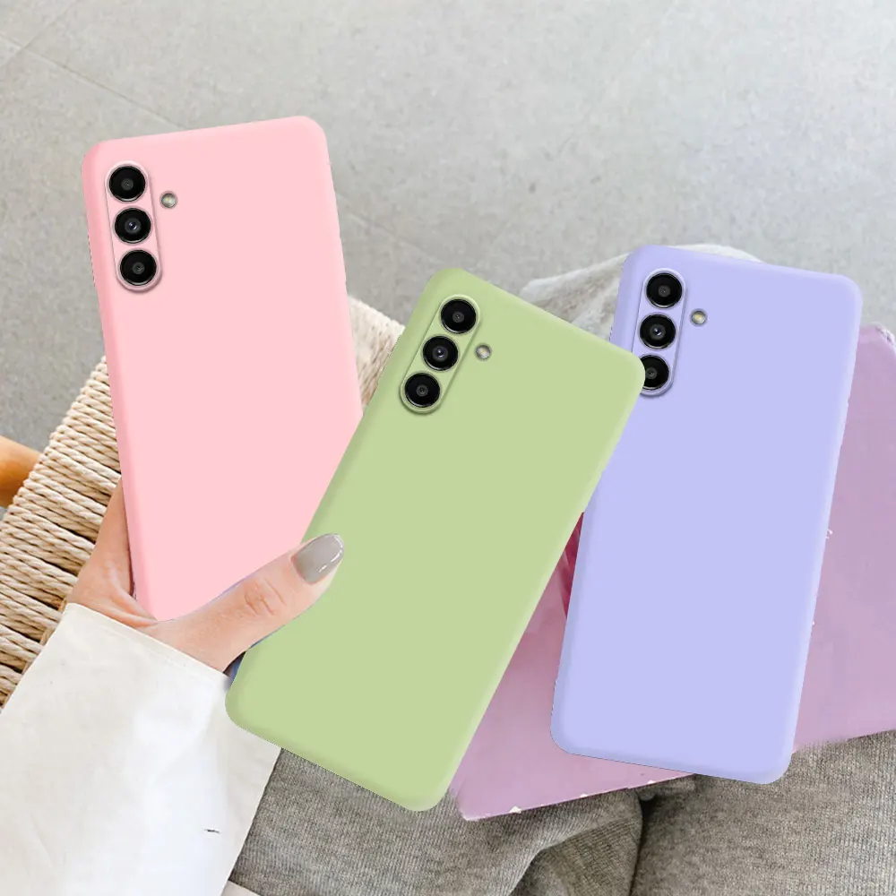 Liquid Silicone Protective Smartphone Case - Durable and Stylish Cover