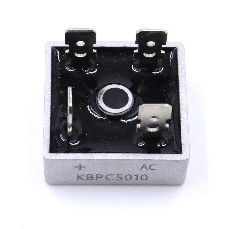 Диодный мост KBPC5010 5010 50A 1000 В выпрямитель KBpc5010 (art.: 3920be29eb174) - 3920be29eb174